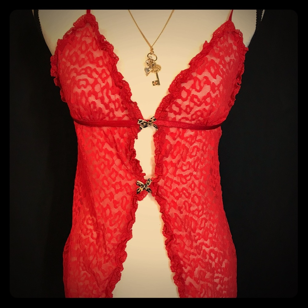 Victoria’s Secret lingerie